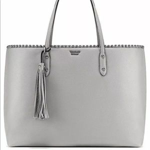 Victoria Secret Ball Stud Everything Purse/Handbag